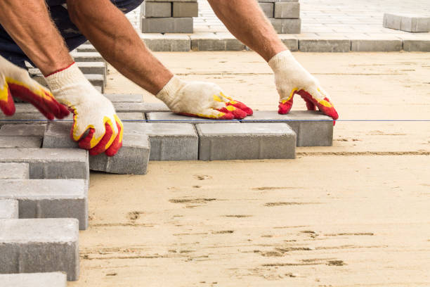 Professional Driveway Pavers in The College Of New Jersey, NJ